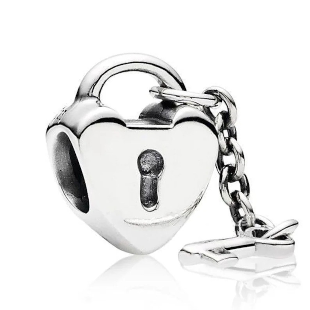 Pandora Key To My Heart Charm